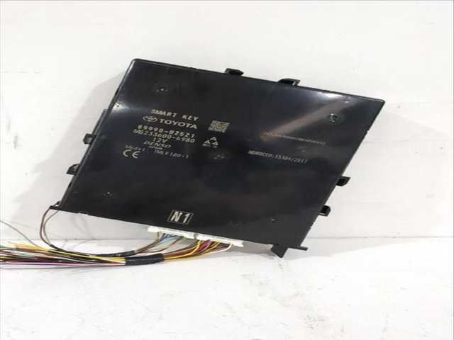 Foto 2ª: Centralita Motor ECU Toyota Corolla 1.8 HYBRID ZWE211) 122CV [2ZR-FXE] (2019)
