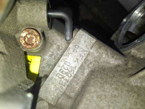 Foto 3ª: Caja Cambios Seat Ibiza CAYB BERLINA (2011)