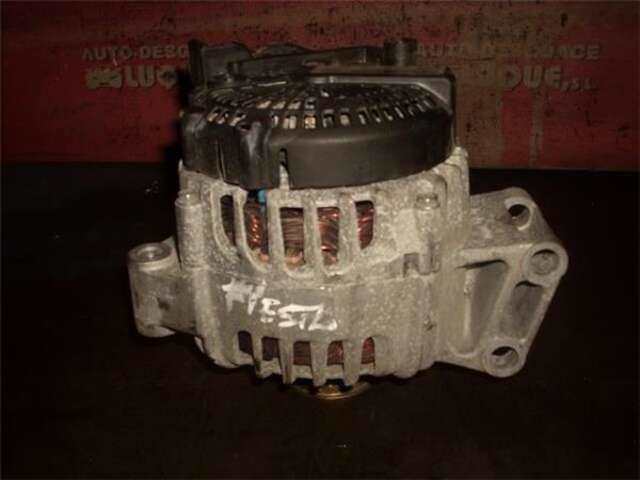 Foto 2ª: Alternador Ford Fiesta 1.25 TITANIUM [1.25 LTR. - 60 KW 16V CAT] [SNJB]