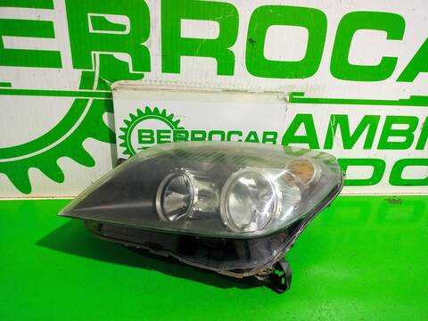 Faro Izquierdo Opel Astra ESSENTIA BERLINA 90CV 66KW