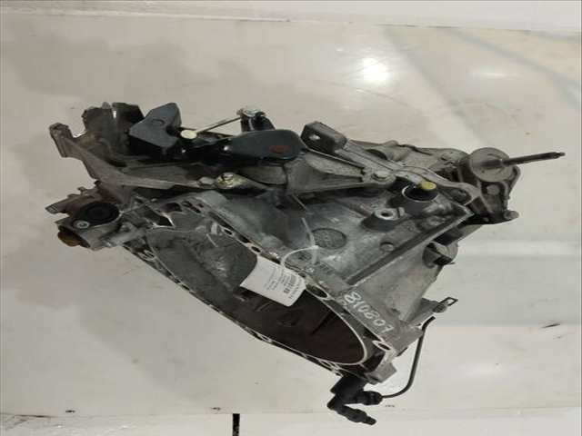 Foto 2ª: Caja Cambios Citroen Xsara 1.6 HDI 90 LX PLUS PICASSO 90CV 66KW [9H02] (2008)