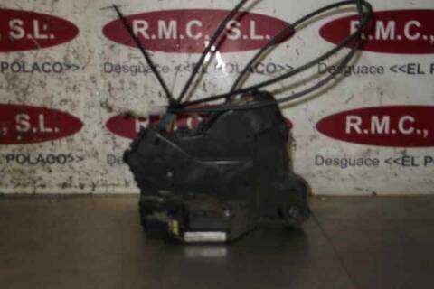 Cerradura Puerta Delantera Izquierda Toyota Verso ACTIVE 126CV 93KW