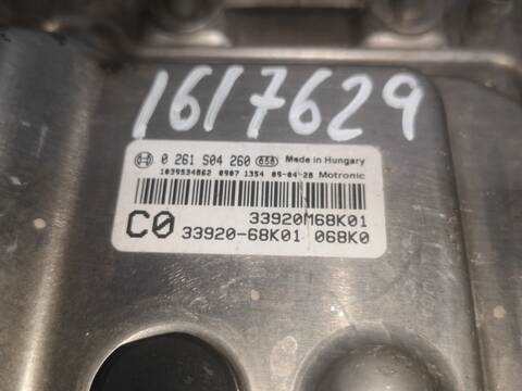 Foto 2ª: Centralita Motor ECU Nissan Pixo K10B EURO5 (2009)