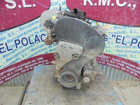 Foto 2ª: Motor Completo Seat Cordoba FRESH BERLINA 64CV 47KW [ASY] (2004)