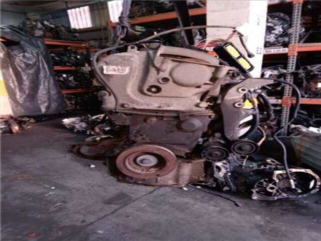 Foto 2ª: Motor Completo Renault Scenic 1.6 16V (JA0B. JA04. JA11) I (JA...)(1999-_) [K4M 700]