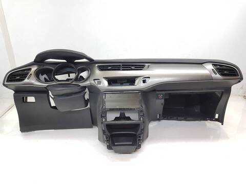 Foto 2ª: Kit Airbag Citroen C3 COLLECTION (2016)