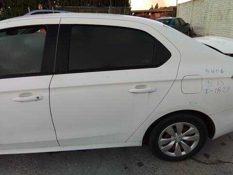 Foto 2ª: Puerta Trasera Izquierda Citroen C Elysee SEDUCTION 92CV 68KW [9H06] (2013)
