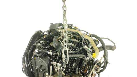 Motor Completo Peugeot 4007 2.2 HDI