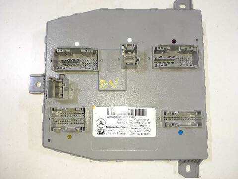 Foto 2ª: Centralita Motor ECU Mercedes Clase C 160 C 250 D 205.308) COUPE 204CV 150KW [651921] (2017)