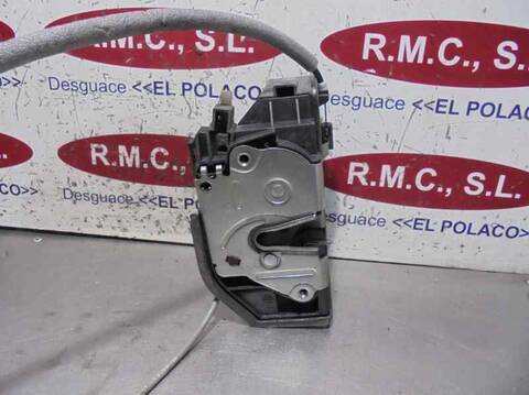 Cerradura Puerta Delantera Derecha Bmw Serie 1 114 118D BERLINA 143CV 105KW