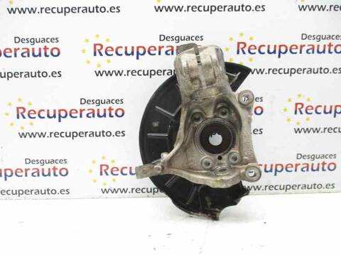 Foto 2ª: Mangueta Delantera Izquierda Volkswagen Passat BKC BERLINA (2005)