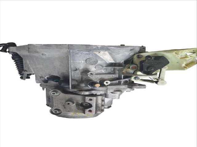 Foto 3ª: Caja Cambios Peugeot 208 1.6 BLUEHDI 100 (2012)