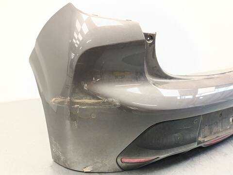 Foto 3ª: Paragolpes Trasero Peugeot 208 1.2 PURETECH 100 101CV 74KW [HNE (EB2ADTD)] (2021)