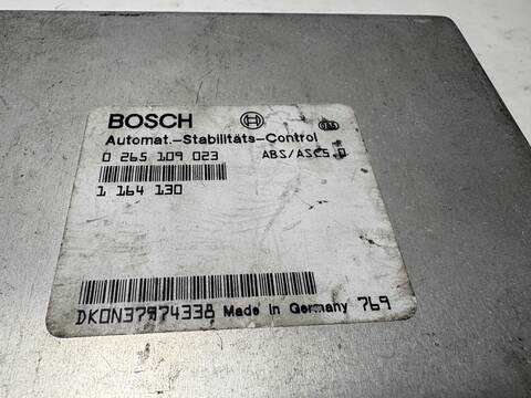 Foto 3ª: Centralita Abs Bmw Serie 5 518 BERLINA