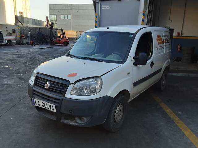 Puente Delantero Fiat Doblo 1.3 JTD75CV 0CV