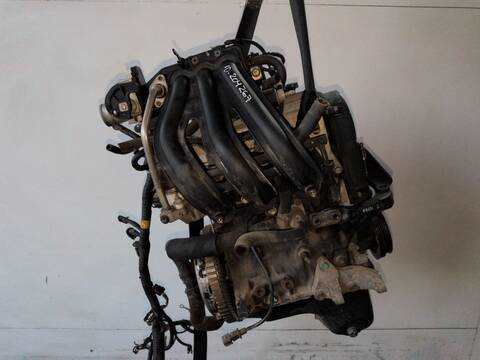 Motor Completo Chevrolet Matiz A08S3