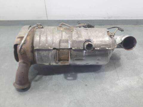 Foto 3ª: Filtro Particulas Citroen Berlingo 1.5 BLUEHDI 100 102CV 75KW FURGON [YH01] (2024)