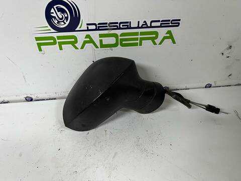 Foto 2ª: Retrovisor Derecho Seat Ibiza 1.9 TDI 105CV 77KW [BLS] (2009)