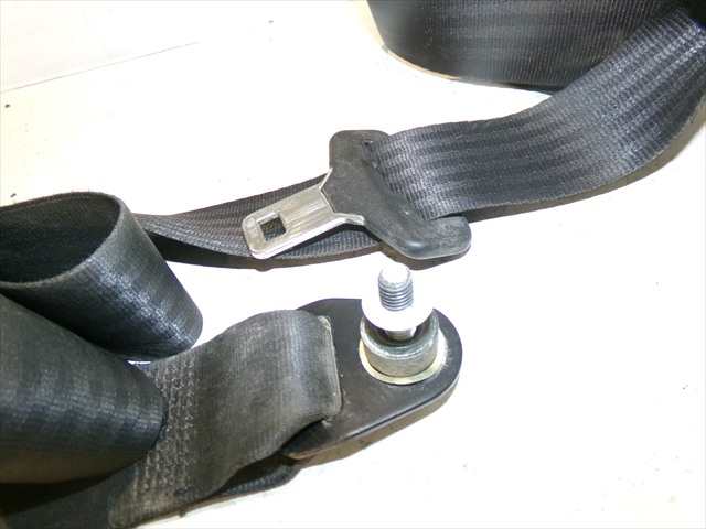 Foto 3ª: Cinturón Trasero Derecho Fiat Panda 1.3 JTD 2003-2012 [188A8000] (2004)