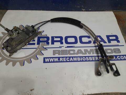 Foto 1ª: Palanca de Cambio Seat Leon 1.9 TDI 105CV 77KW (2005)