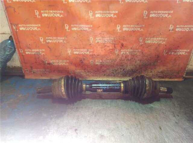 Transmision Delantera Izquierda Land Rover Range 3.6 TDV8 HSE [3.6 LTR. - 200 KW TD V8]