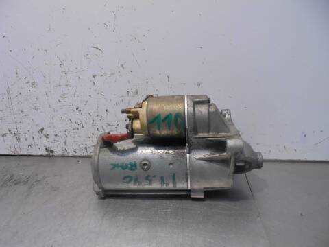 Foto 2ª: Motor de Arranque Renault Megane CONFORT AUTHENTIQUE BERLINA 120CV 88KW II BERLINA 5P [F9Q B8] (2002)