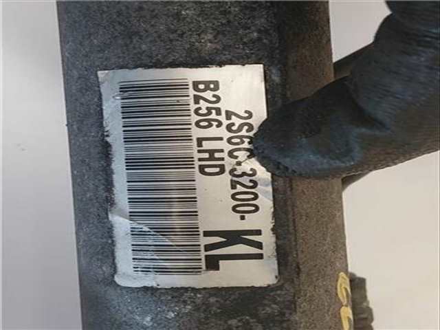 Foto 3ª: Cremallera de Direccion Ford Fiesta 1.4 16V 80CV 59KW [FXJB] (2003)