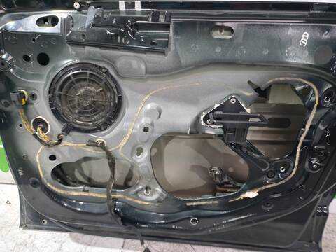 Foto 2ª: Puerta Delantera Derecha Citroen C4 BUSINESS 92CV 68KW [9H06] (2013)
