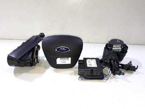 Kit Airbag Ford Transit 350 L2 130CV 96KW