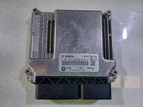 Centralita Motor ECU Bmw Serie 1 120 D E87)