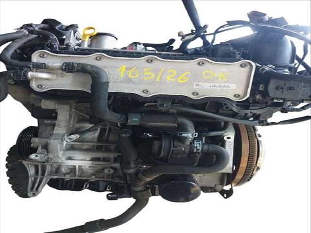 Motor Completo Seat Leon 1.4 TSI