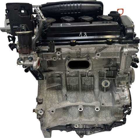 Foto 2ª: Motor Completo Honda Hrv G [L15B4] (2016)