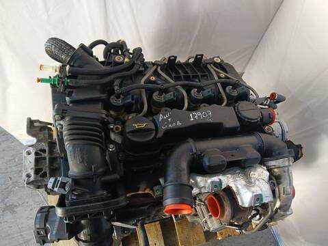 Foto 3ª: Motor Completo Ford Focus 1.6 TDCI 90CV 66KW [HHDA] (2009)