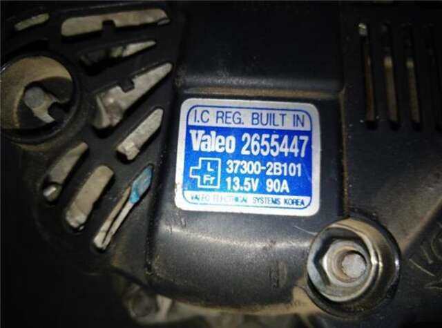 Alternador Hyundai i30 1.4