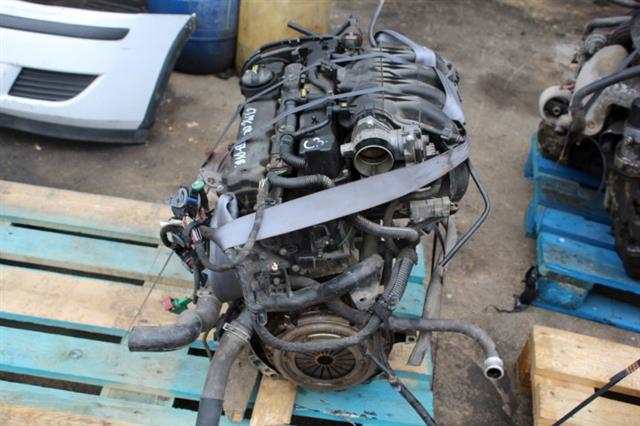 Foto 2ª: Motor Completo Citroen C3 1.4 G [KFU] (2004)