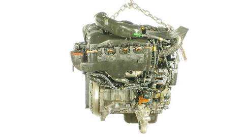 Foto 2ª: Motor Completo Peugeot 307 1.6 HDI 110 (2000)