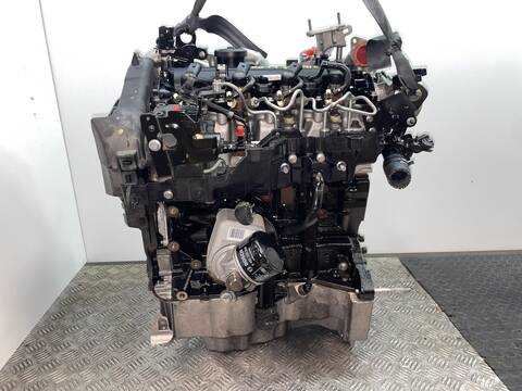 Motor Completo Renault Scenic K9KA636