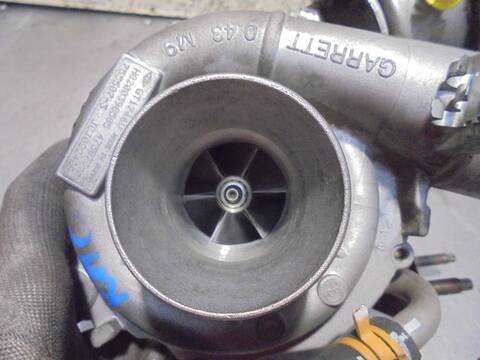 Foto 3ª: Turbocompresor Renault Scenic 1.9 DCI DIESEL 131CV 96KW (2003)