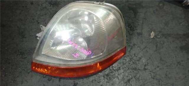 Foto 2ª: Faro Izquierdo Renault Master 2.5 DCI (115CV) [G9UA750]