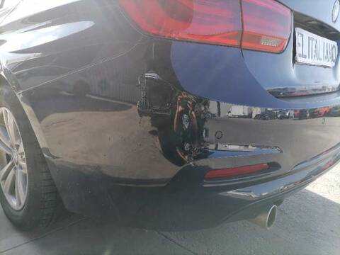 Foto 2ª: Paragolpes Trasero Bmw Serie 3 315 318D M SPORT 150CV 110KW [B47D20A] (2015)