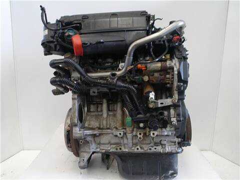 Foto 4ª: Motor Completo Citroen C3 1.4 HDI 68CV 50KW [8HX (DV4TD)] (2002)