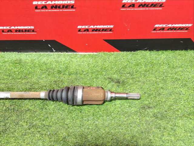 Foto 4ª: Transmision Delantera Izquierda Renault Master 2.3 DCI 125 FWD FV0C FV0D FV0G FV0H FV0J FV0K) 125CV 92KW FURGONETA [M9T 670,M9T 672,M9T 676,M9T 678,M9T 680,M9T 870,M9] (2013)