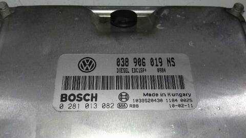 Foto 3ª: Centralita Motor ECU Skoda Fabia STYLE 105CV 77KW [BSW] (2010)