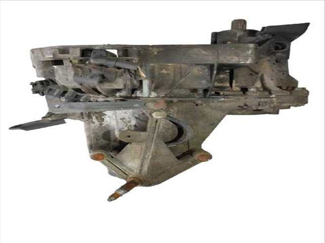 Foto 2ª: Caja Cambios Renault Clio 1.5 DCI B/CB03) (1998)