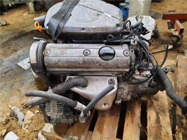 Motor Completo Volkswagen Polo 75 1.6