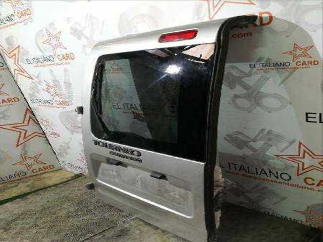 Foto 2ª: Puerta Trasera Izquierda Ford Transit FURGON 2006 ) 90CV 66KW [HCPA]