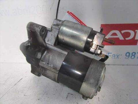 Foto 2ª: Motor de Arranque Peugeot 407 2.0 16V 140CV 103KW [RFJ (EW10A)] (2006)