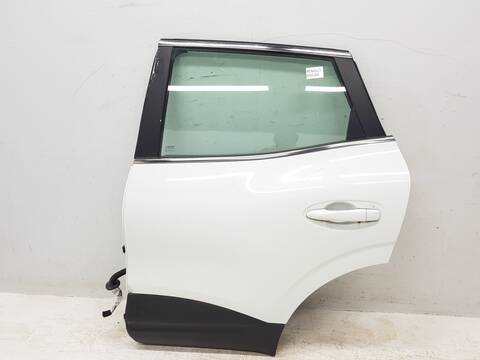 Puerta Trasera Izquierda Renault Kadjar INTENS