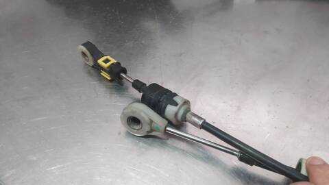 Foto 4ª: Palanca de Cambio Ford Transit AMBIENTE 75CV 55KW [UGCB] (2015)