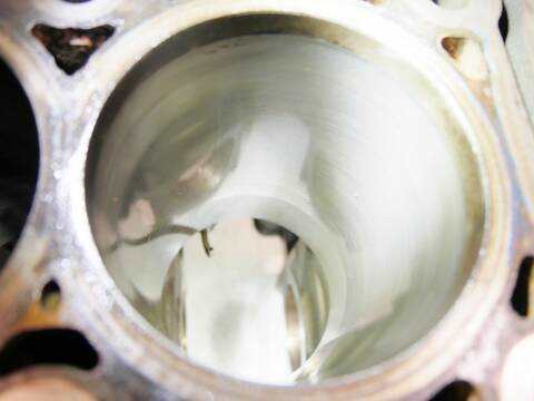 Foto 3ª: Bloque Motor Ford Transit 170 CV 125KW [YNF6]
